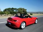 BMW Z4 M Roadster 2006 года (AU)